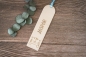 Preview: Lesezeichen animals  -personalisiert-